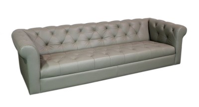 Seville Tufted Sofa